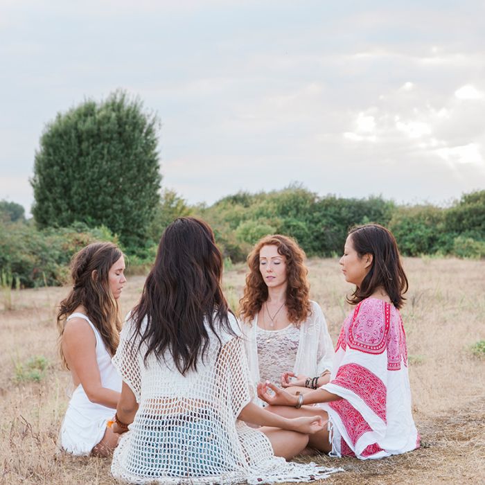 The Mary Magdalene Light Circle